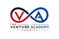 venture academy logo transparent