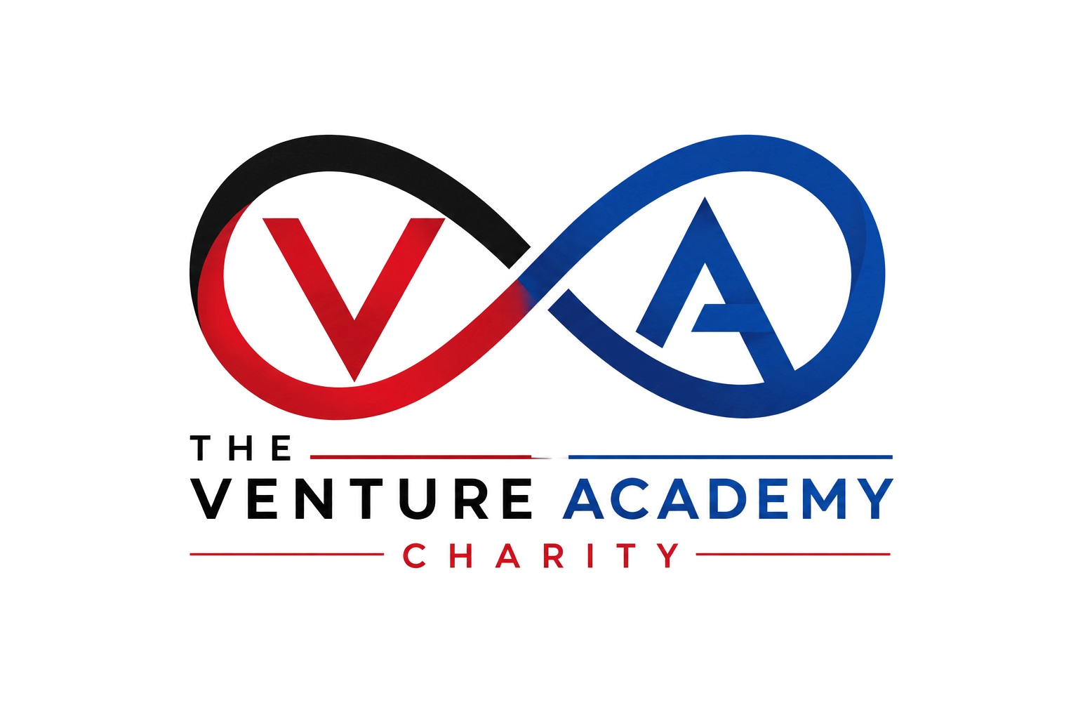 venture academy logo transparent